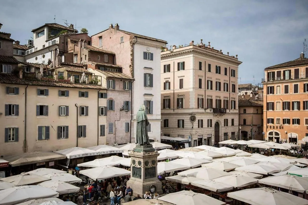 Campo Dei Fiori Sky Luxury View Apartment Rome Italy