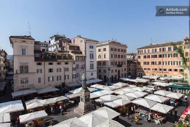 Campo Dei Fiori Sky Luxury View Apartment Rome