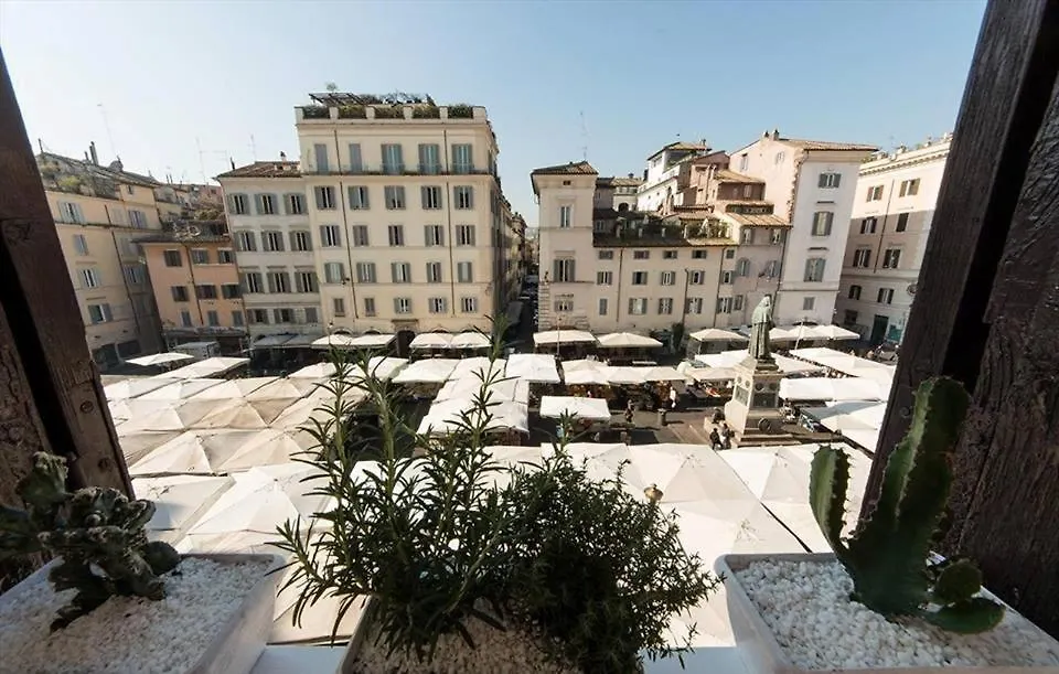 Campo Dei Fiori Sky Luxury View Apartment Rome