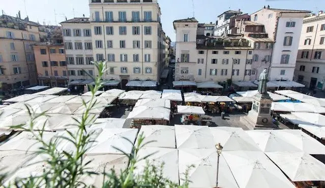 Campo Dei Fiori Sky Luxury View Apartment Rome Italy