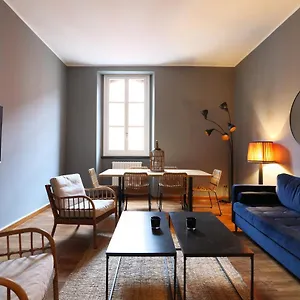 Elegant Sempione Apartment Milan